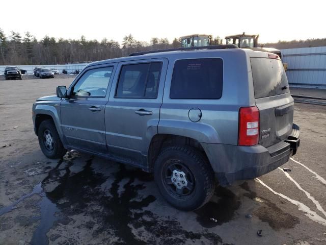 2014 Jeep Patriot Sport