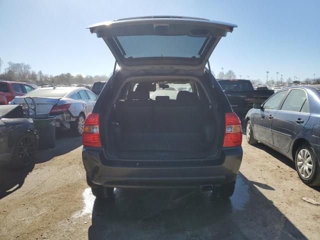 2008 KIA Sportage LX