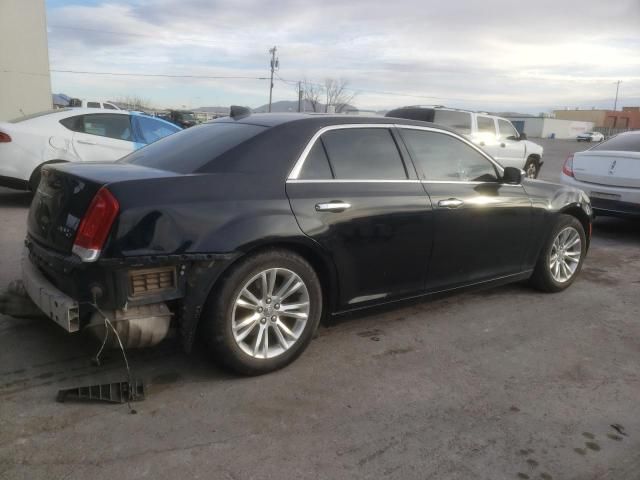 2017 Chrysler 300C