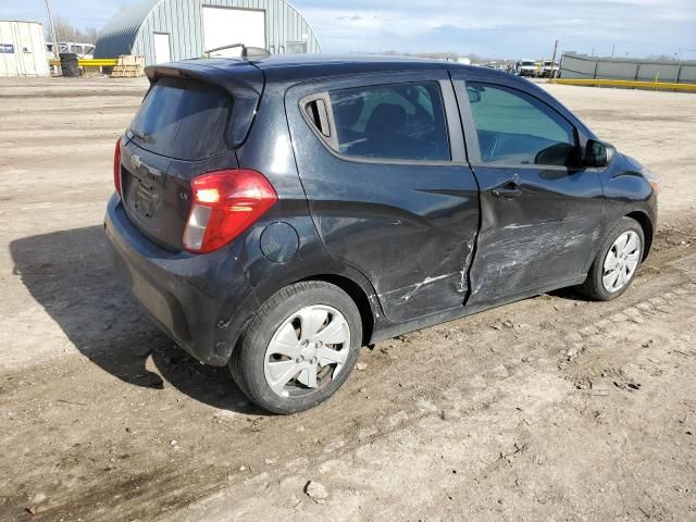 2016 Chevrolet Spark LS