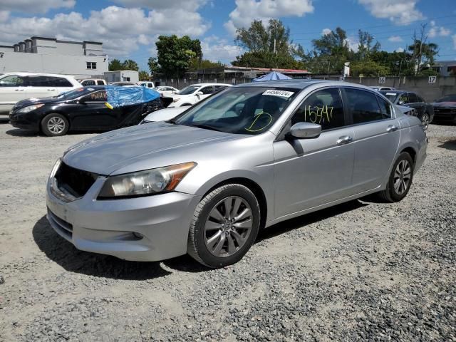 2012 Honda Accord EXL