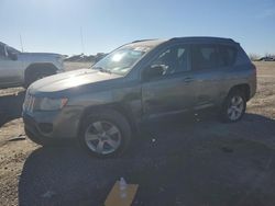 Jeep Compass salvage cars for sale: 2013 Jeep Compass Latitude