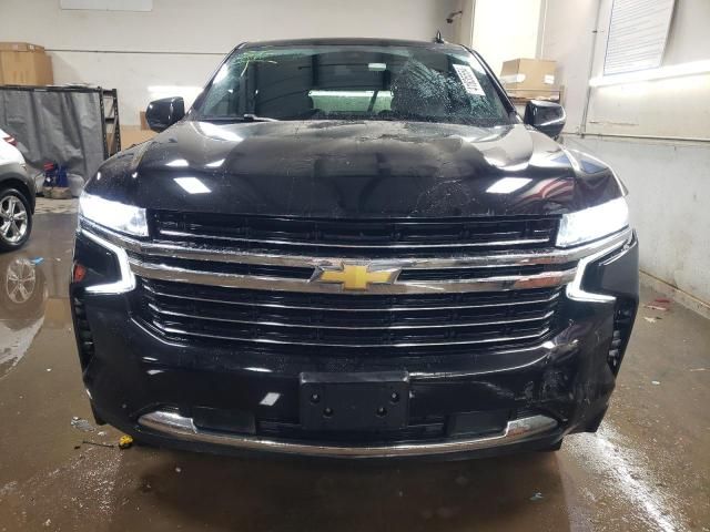 2021 Chevrolet Tahoe K1500 LT