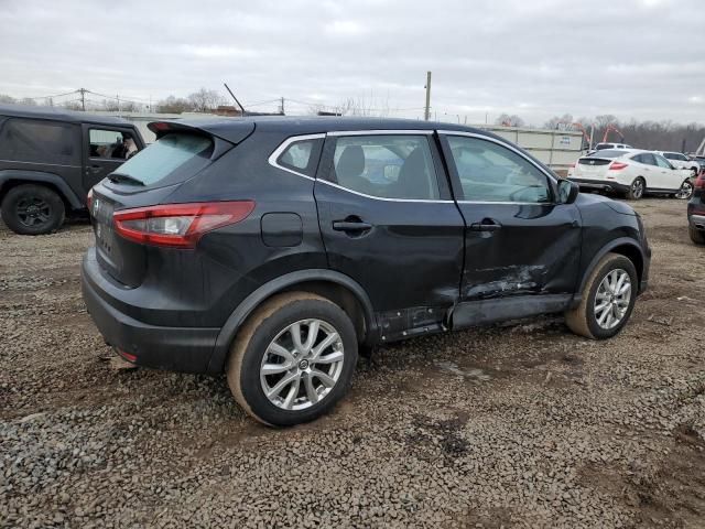 2021 Nissan Rogue Sport S