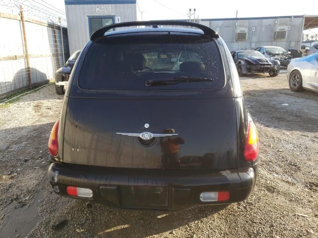 2005 Chrysler PT Cruiser Limited