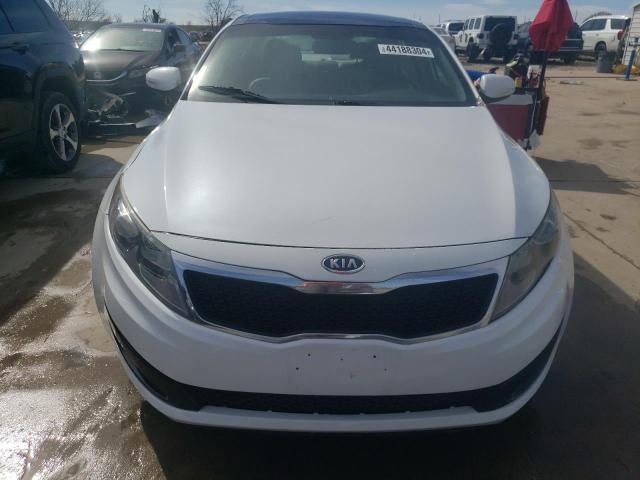 2012 KIA Optima EX