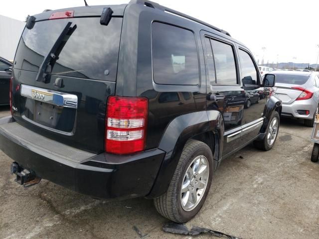 2012 Jeep Liberty Sport