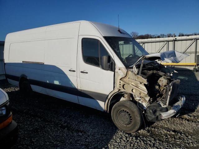 2017 Mercedes-Benz Sprinter 3500