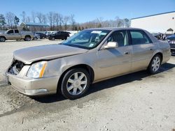 Salvage cars for sale from Copart Finksburg, MD: 2006 Cadillac DTS