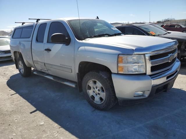 2011 Chevrolet Silverado C1500 LT