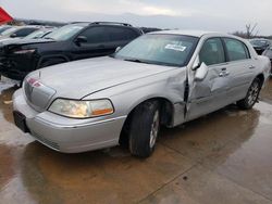 Lincoln salvage cars for sale: 2008 Lincoln Town Car Signature Limited