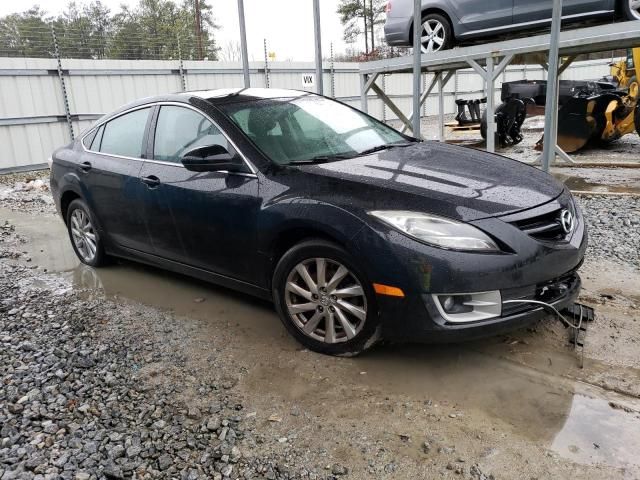 2012 Mazda 6 I