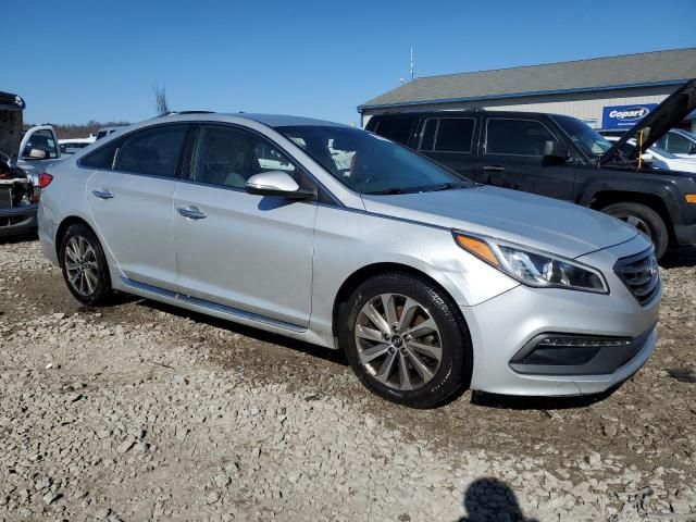 2015 Hyundai Sonata Sport