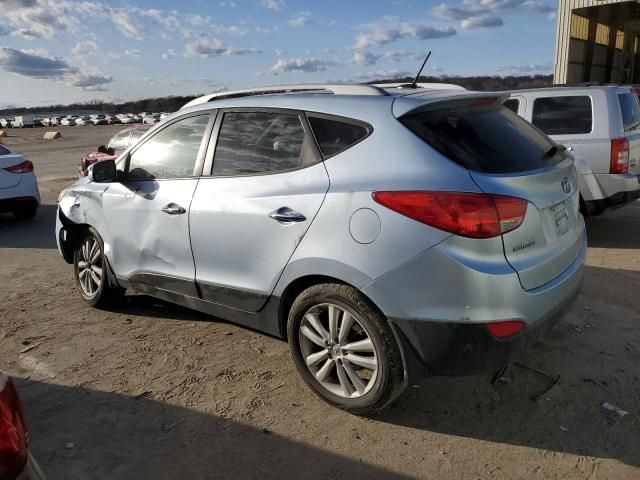 2011 Hyundai Tucson GLS