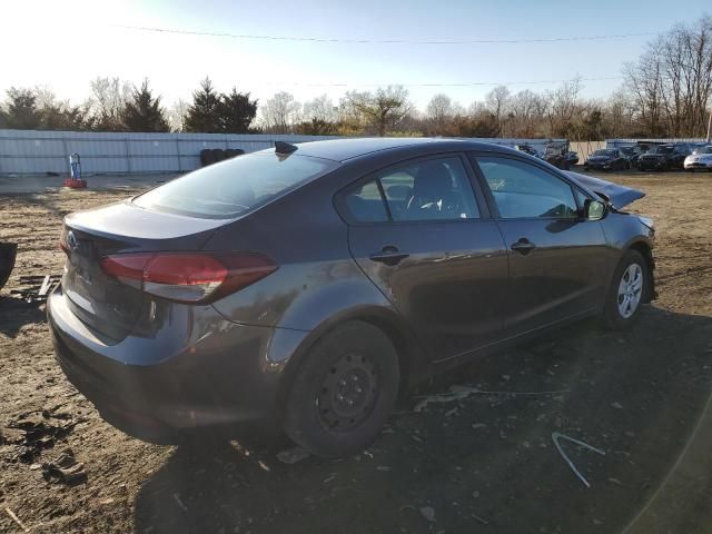 2017 KIA Forte LX