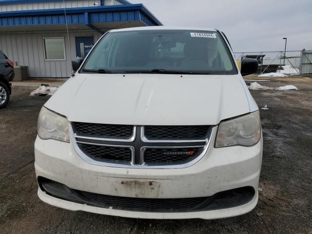 2017 Dodge Grand Caravan SE