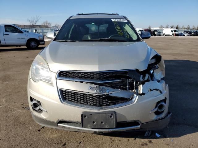 2014 Chevrolet Equinox LTZ