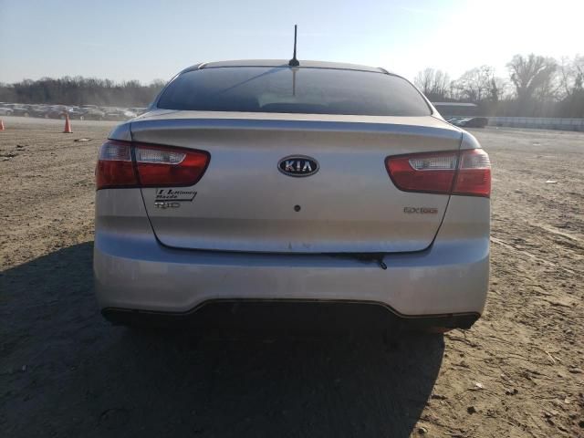 2013 KIA Rio EX