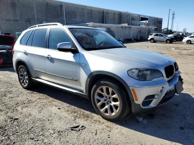 2011 BMW X5 XDRIVE35I