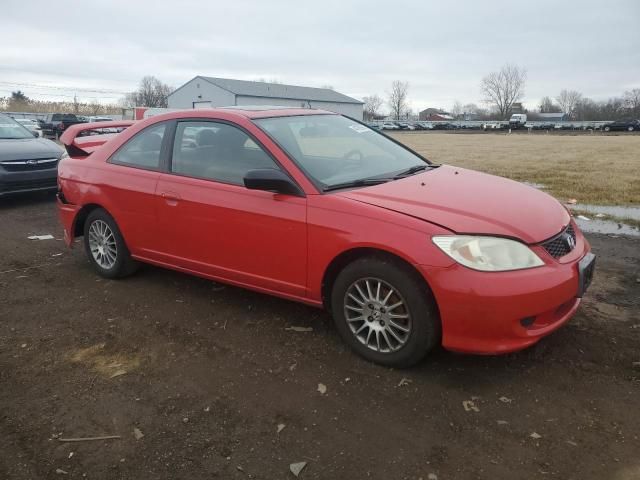 2005 Honda Civic EX