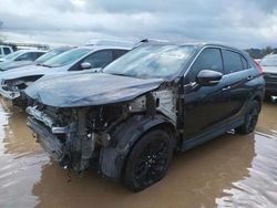 Salvage cars for sale at San Martin, CA auction: 2018 Mitsubishi Eclipse Cross LE