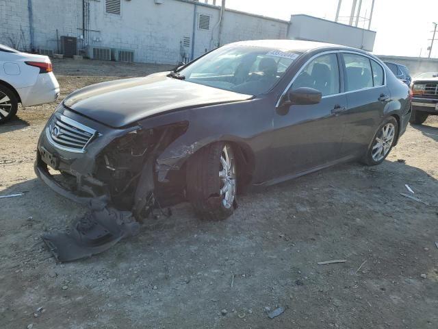 2011 Infiniti G37