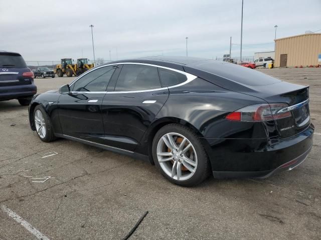 2013 Tesla Model S