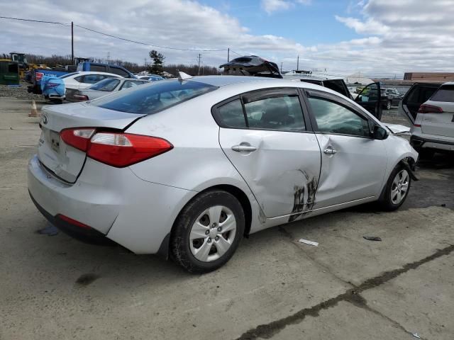 2015 KIA Forte LX