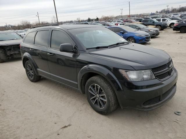 2018 Dodge Journey SE