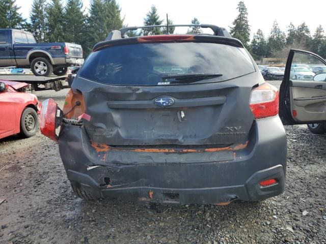 2015 Subaru XV Crosstrek 2.0 Premium