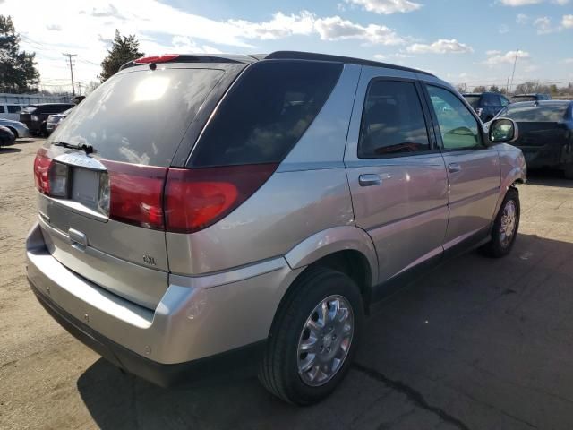 2006 Buick Rendezvous CX