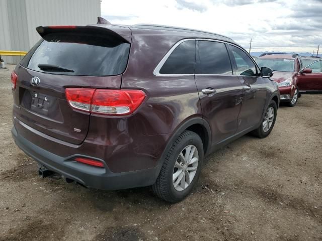 2018 KIA Sorento LX