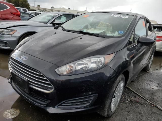 2015 Ford Fiesta S