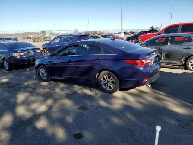 2014 Hyundai Sonata GLS