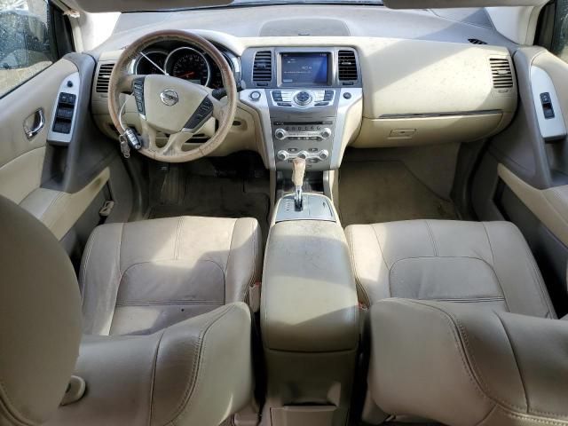 2014 Nissan Murano S