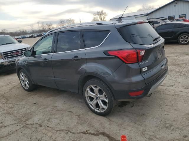 2019 Ford Escape Titanium