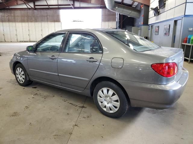 2004 Toyota Corolla CE