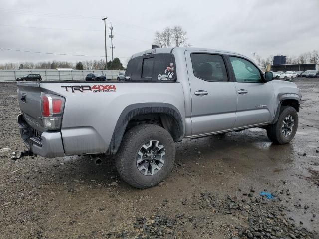 2020 Toyota Tacoma Double Cab