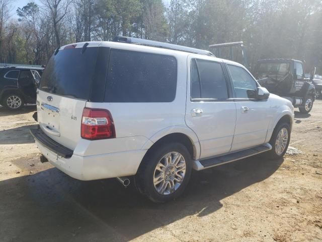 2011 Ford Expedition Limited