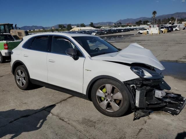 2023 Porsche Cayenne E-Hybrid