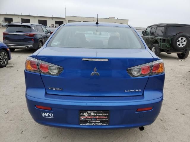 2012 Mitsubishi Lancer ES/ES Sport