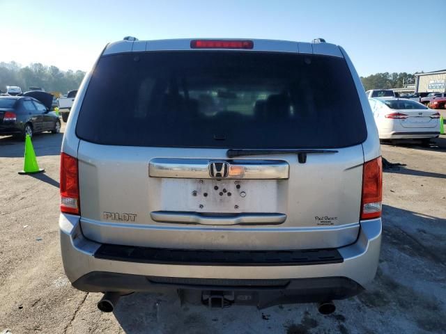 2014 Honda Pilot EXL