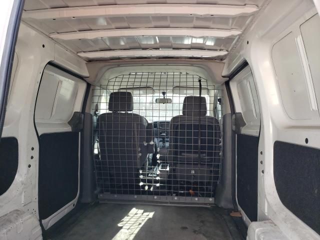 2019 Nissan NV200 2.5S