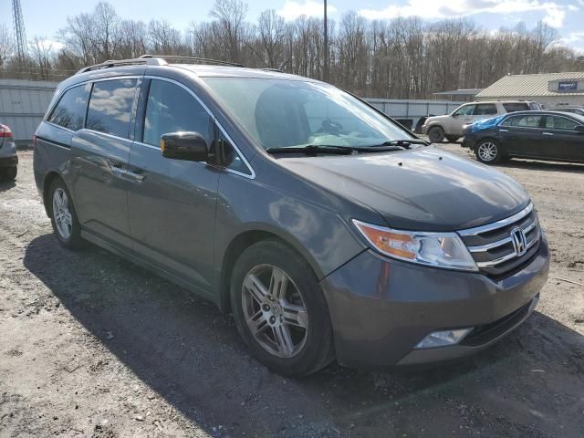 2013 Honda Odyssey Touring