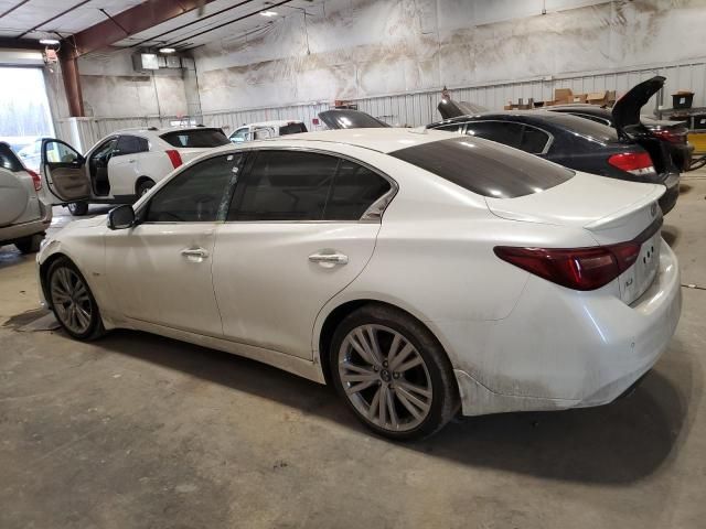 2020 Infiniti Q50 Pure