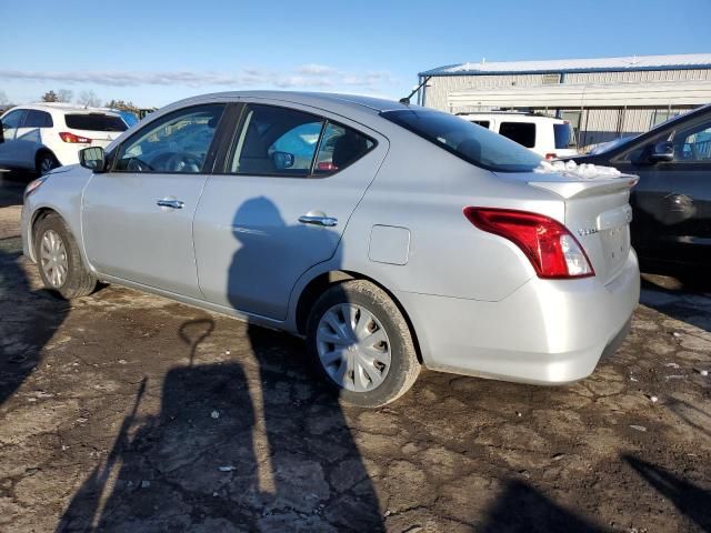 2017 Nissan Versa S