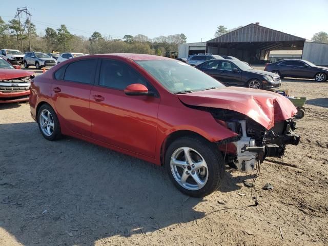 2021 KIA Forte FE