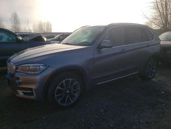 Salvage cars for sale from Copart Arlington, WA: 2018 BMW X5 XDRIVE35I