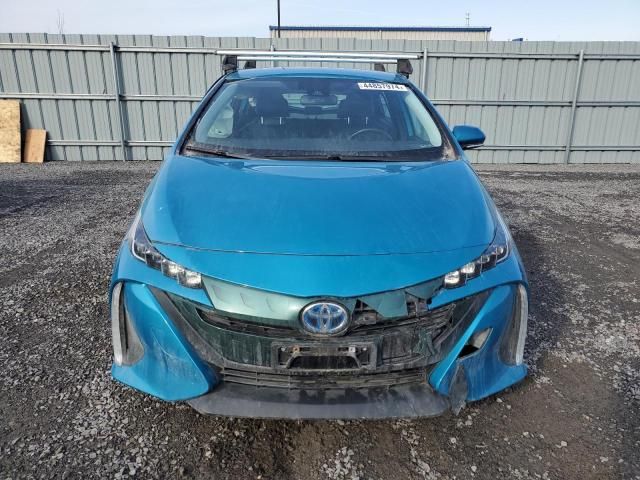 2020 Toyota Prius Prime LE