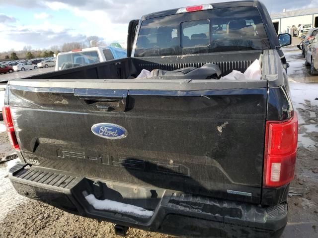 2019 Ford F150 Supercrew